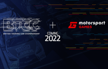 Motorsport Games signs long term agreement with the British Touring Car Championship to create video game and esports series