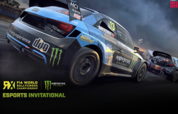 World Rallycross Esports Series attracts over 1.24 million live views