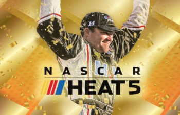 NASCAR Heat 5 Out Now